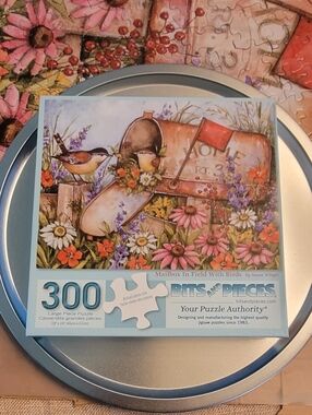 Jigsaw Puzzles - Please read FULL description. (SB)